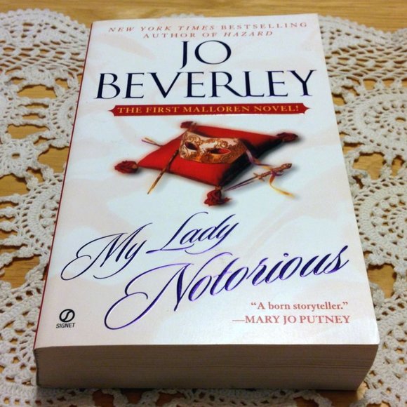 Historical Romance Bundle - Jo Beverly Fiction Paperbacks - Picture 5 of 12